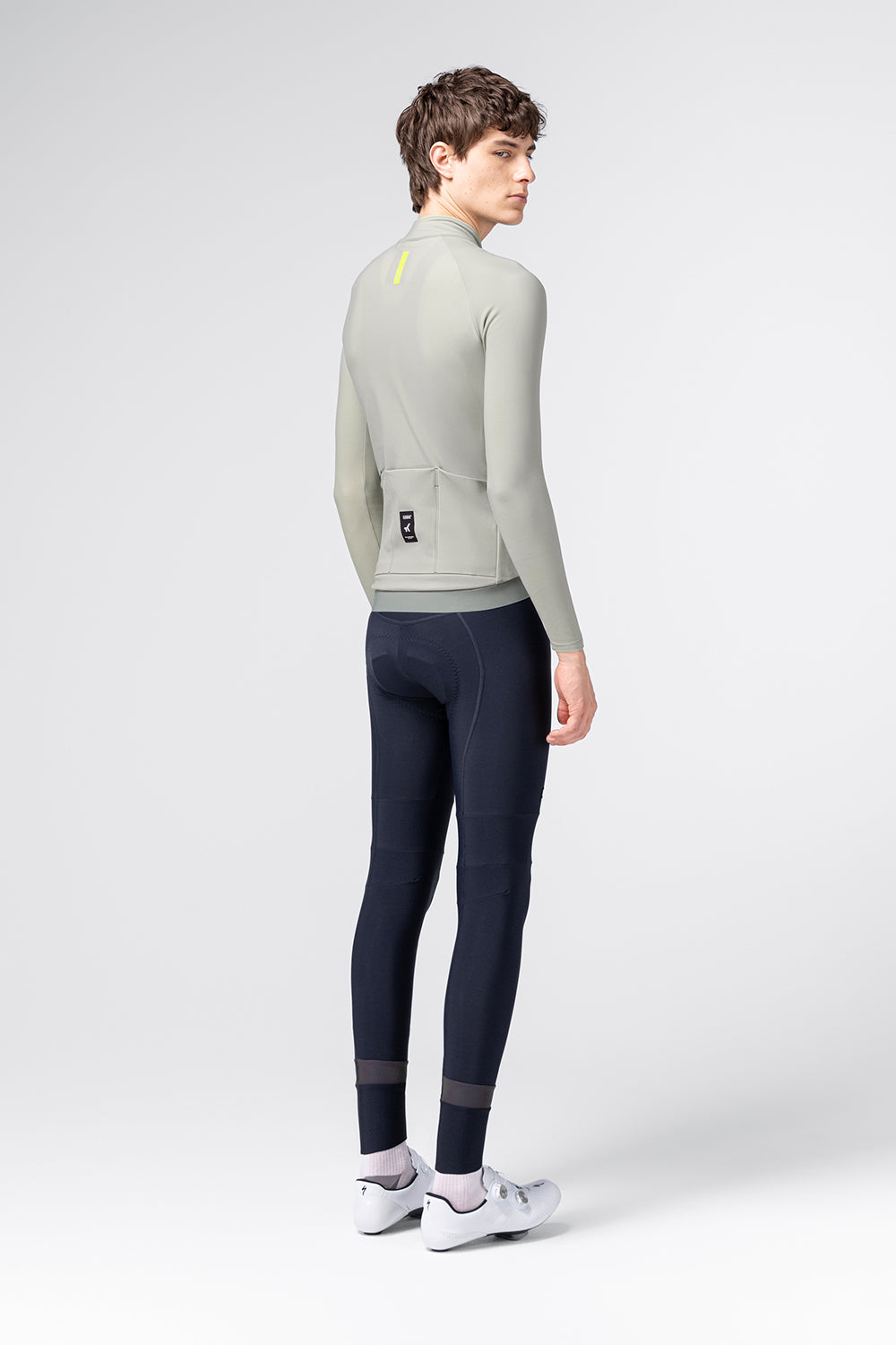 Gobik Maillot Manga Larga Weezer Hombre Leek #4
