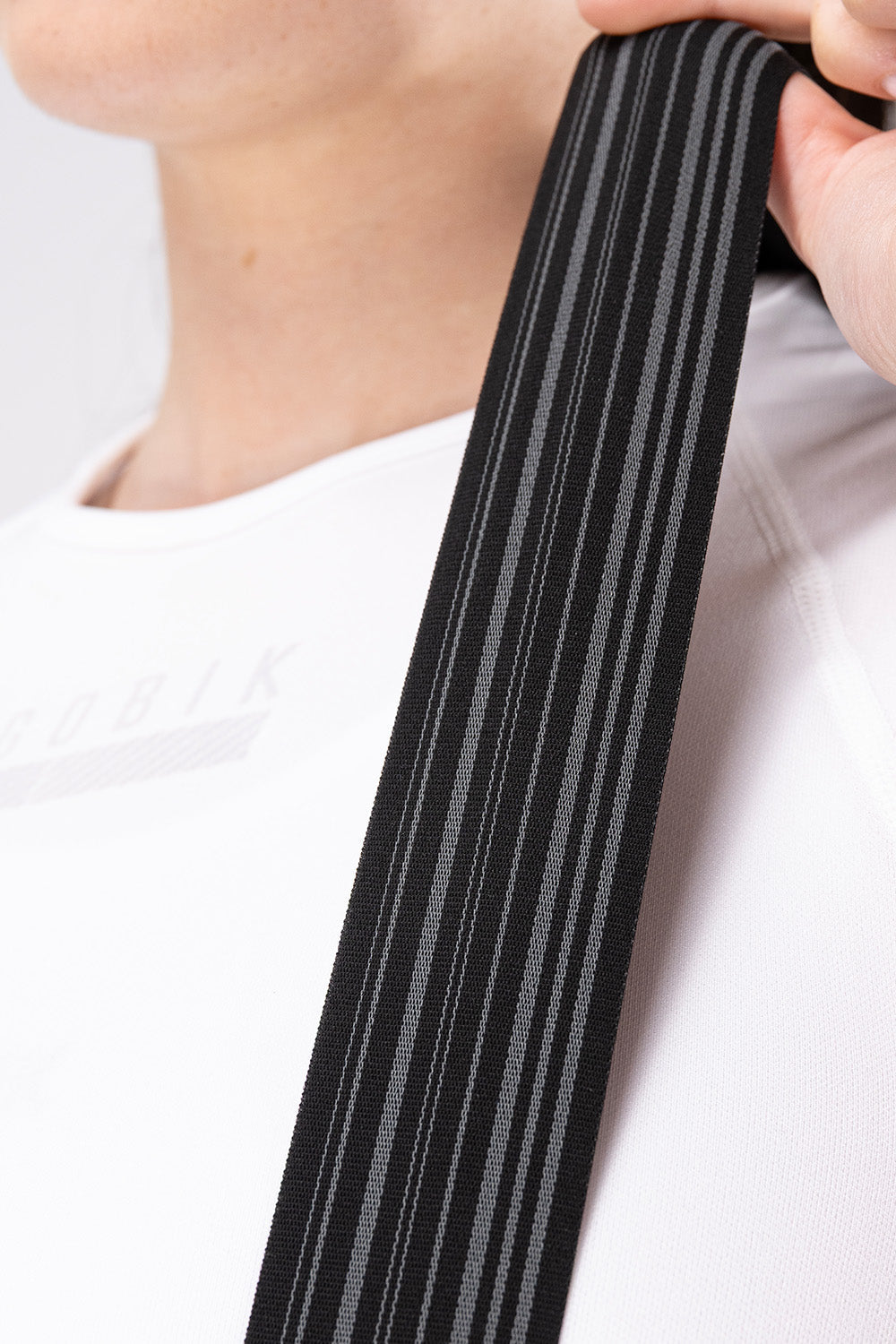 Gobik Culote Largo Absolute 8.0 Mujer Black K9 #6