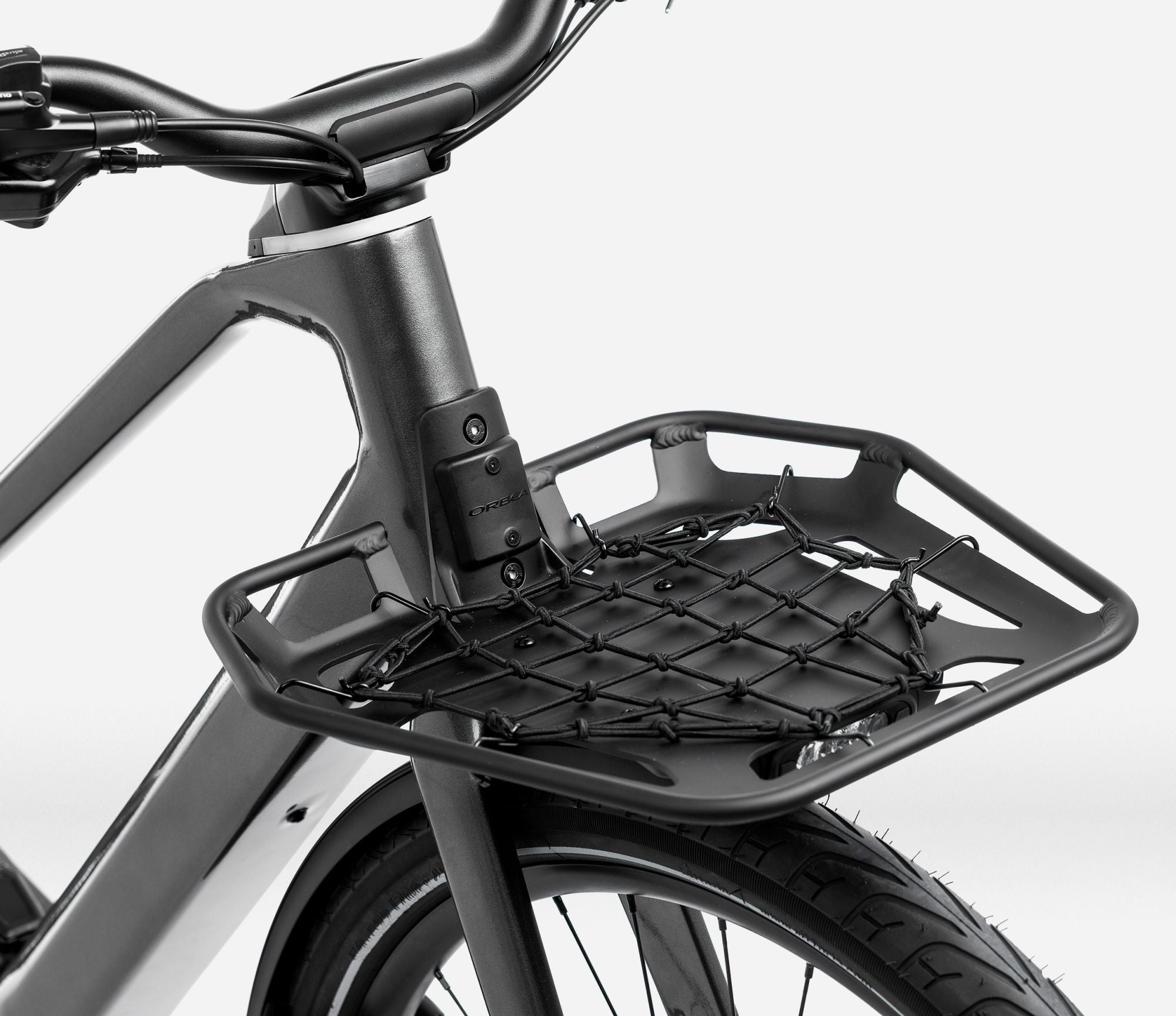 Orbea Front Basket čierna