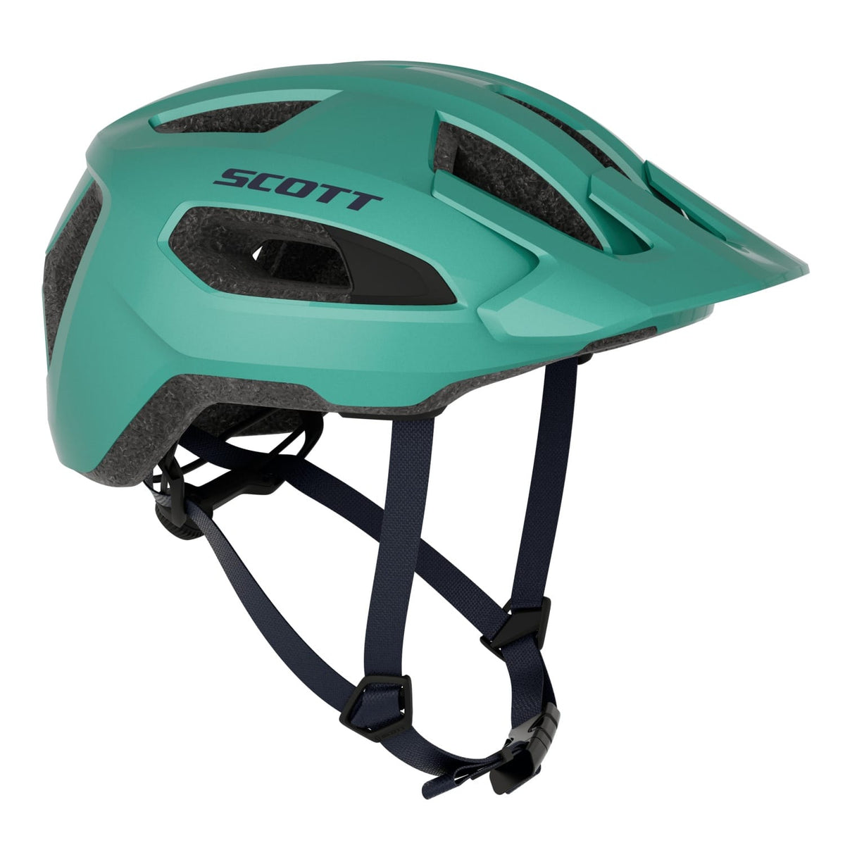 Casco Scott Supra CE Persian Green
