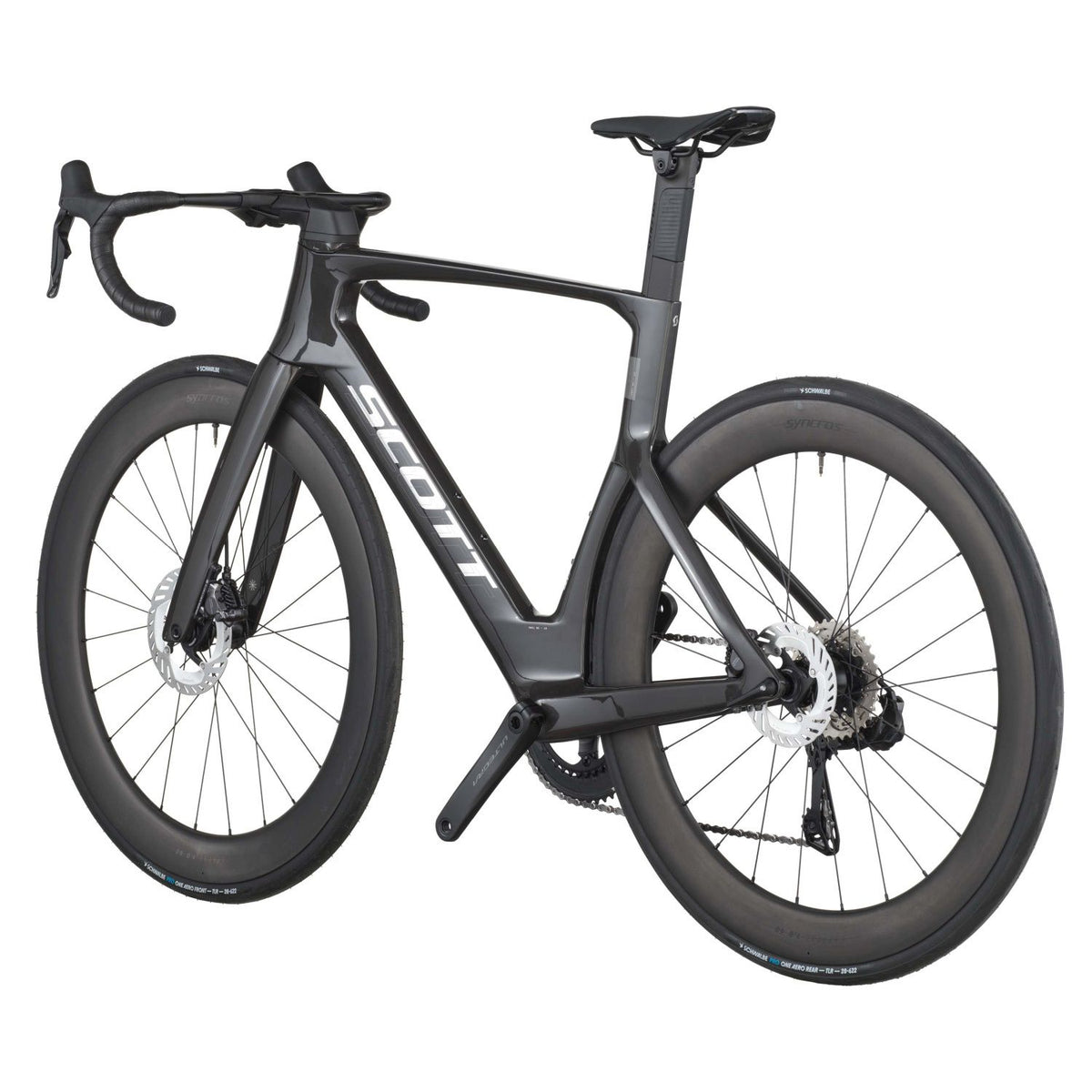 Scott Foil RC 10 2026 Carbon Black #3