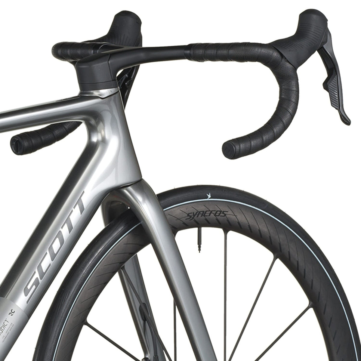 Scott Addict RC Ultimate 2026 Chrome Silver #7