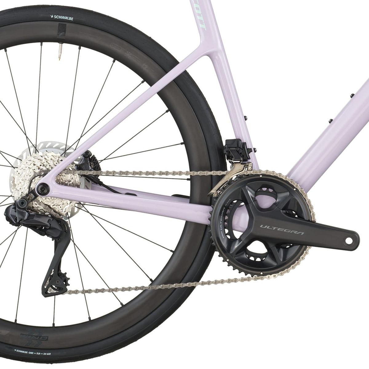 Scott Addict 20 2026 Violet Pink #4
