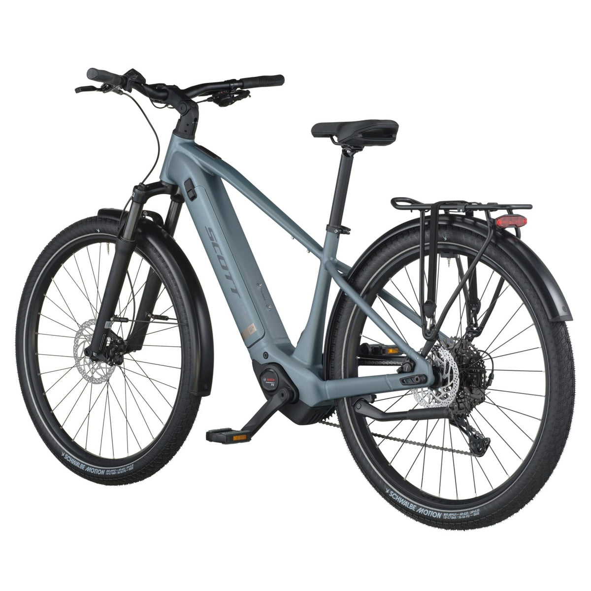 Scott Sub Sport 20 2026 Hematite Blue #3