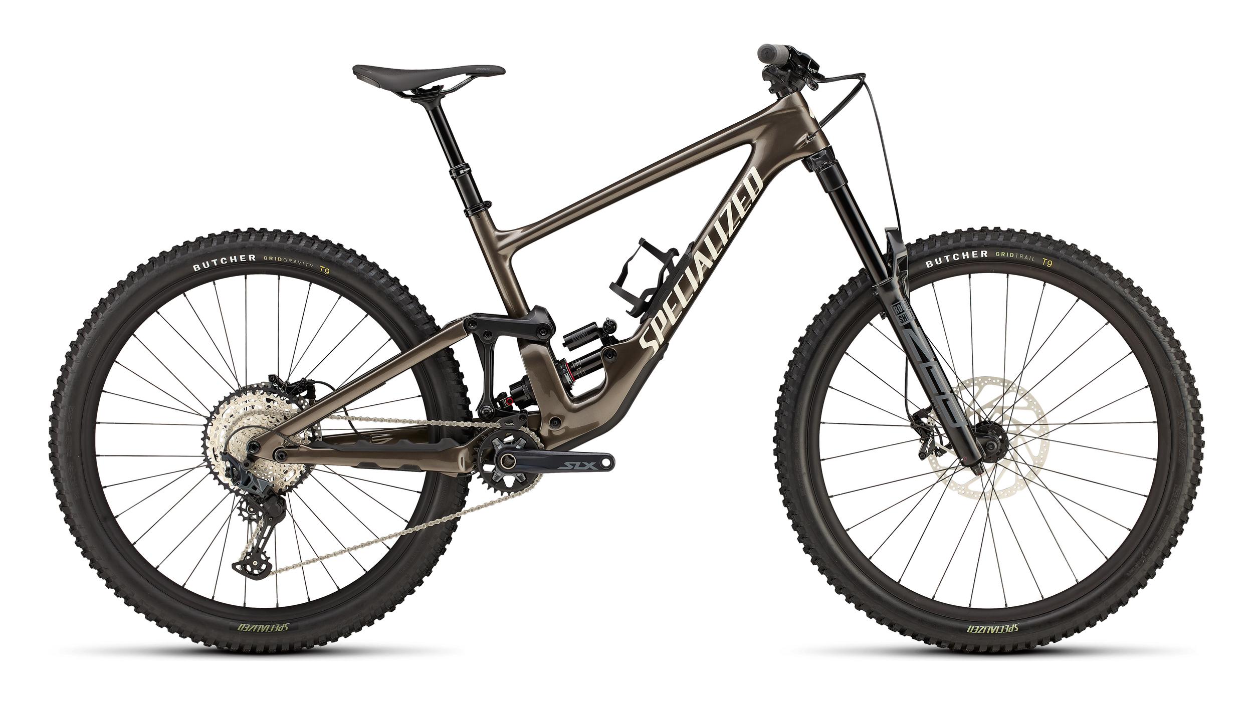 Enduro Comp Specialized 2025 Gloss Gunmetal/White Mountains #2