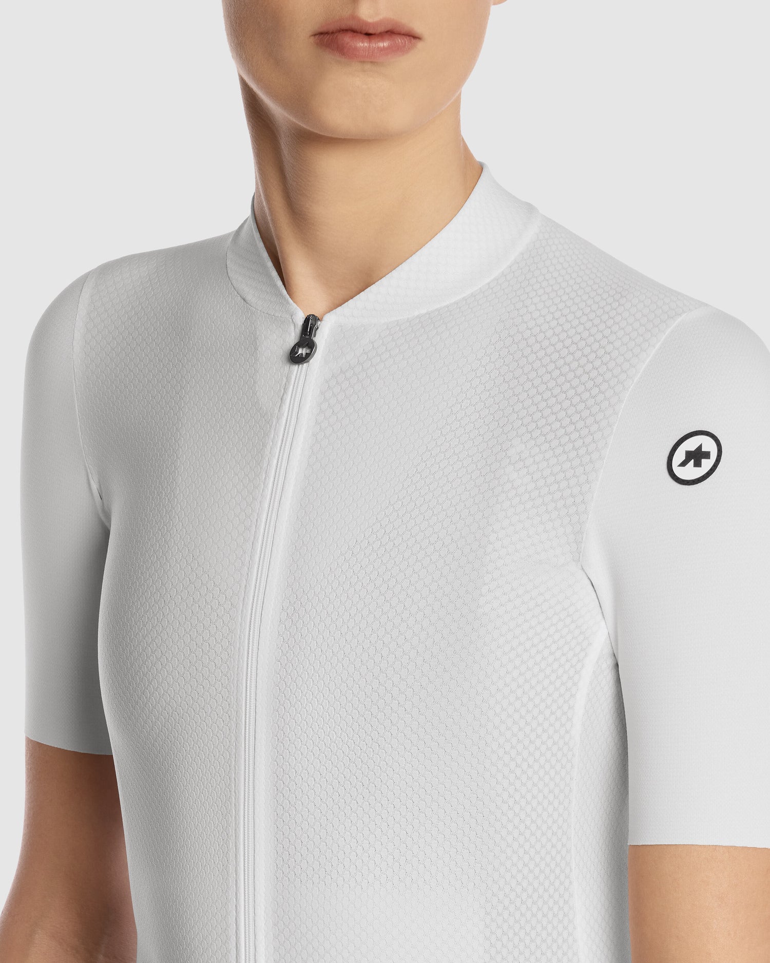 Assos Uma GT S11 Maillot White Series #8