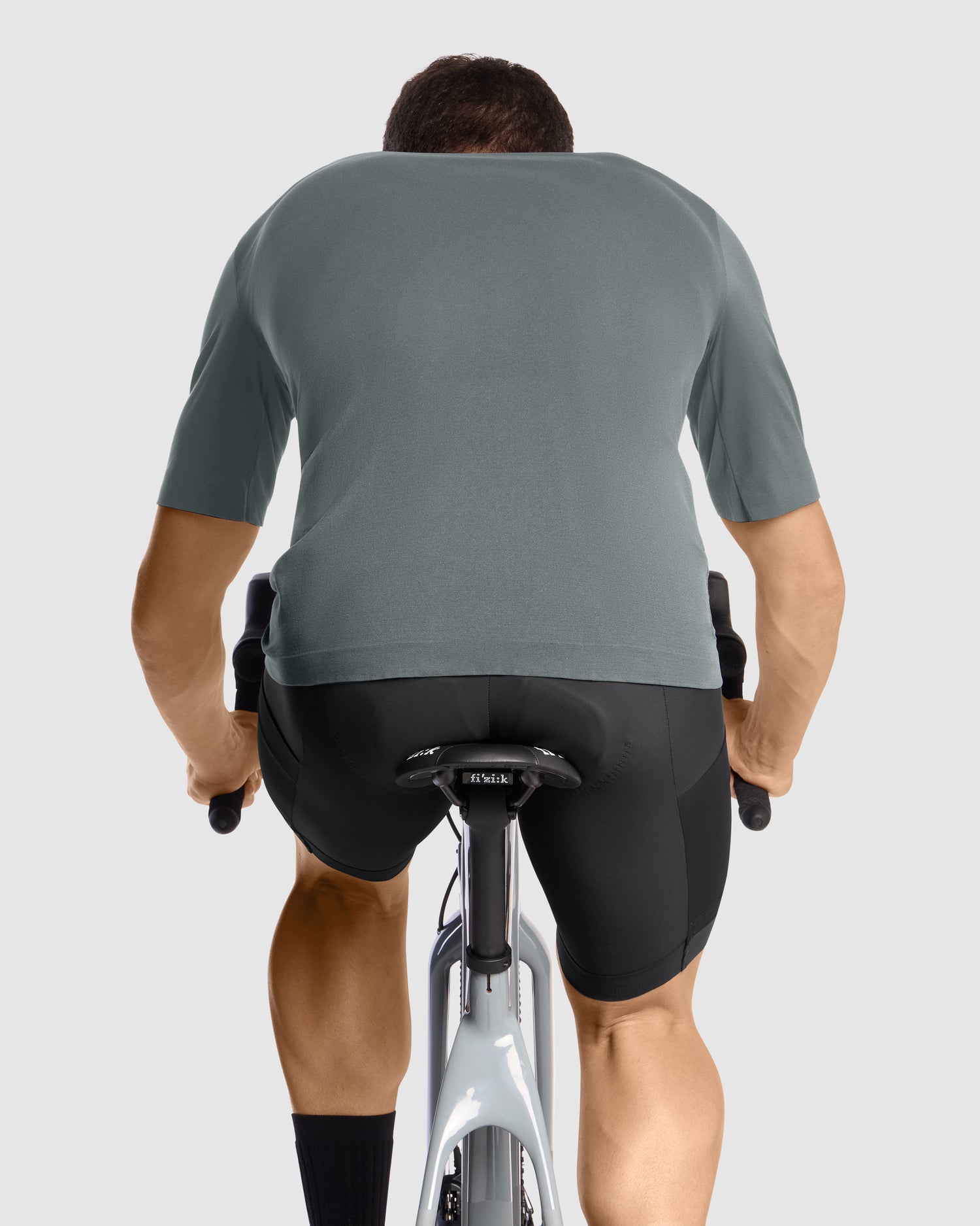 Assos Tactica T5 Camiseta Técnica Fanatic Silver #6