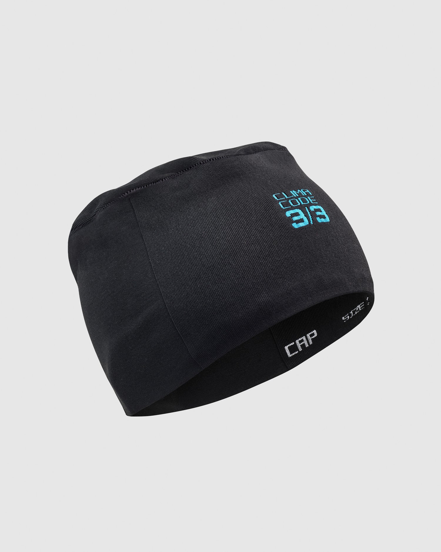 Assos P1 Gorro Invierno Black Series #2
