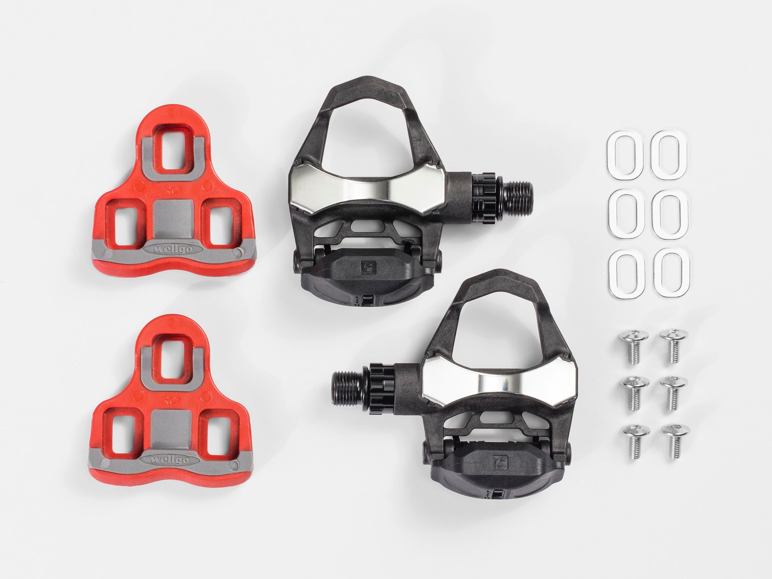 Pedales Carretera Bontrager Elite Negro #3