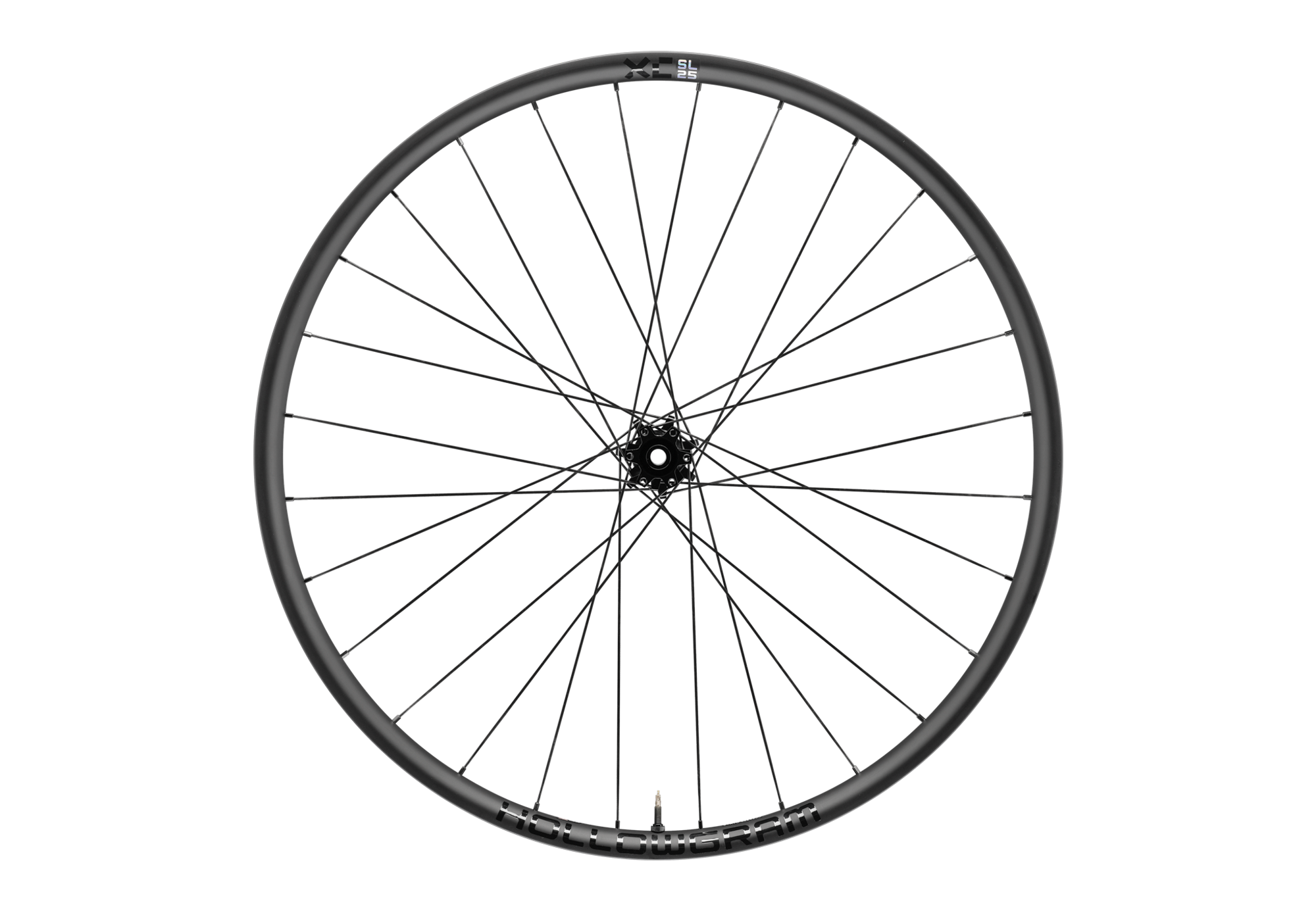 Cannondale XC-SL 25 Rueda Delantera Lefty-60 Negro #3