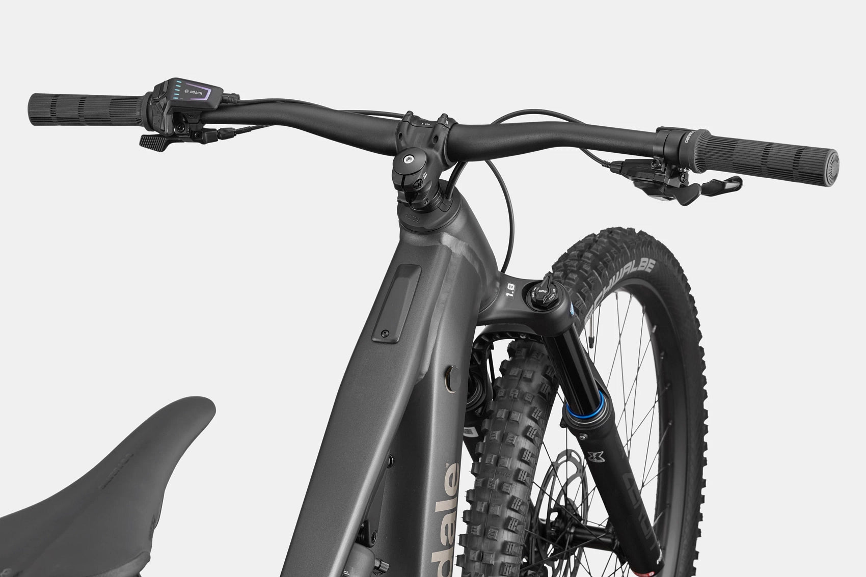Moterra Neo 4 Plus Cannondale 2025 Obsidian #4