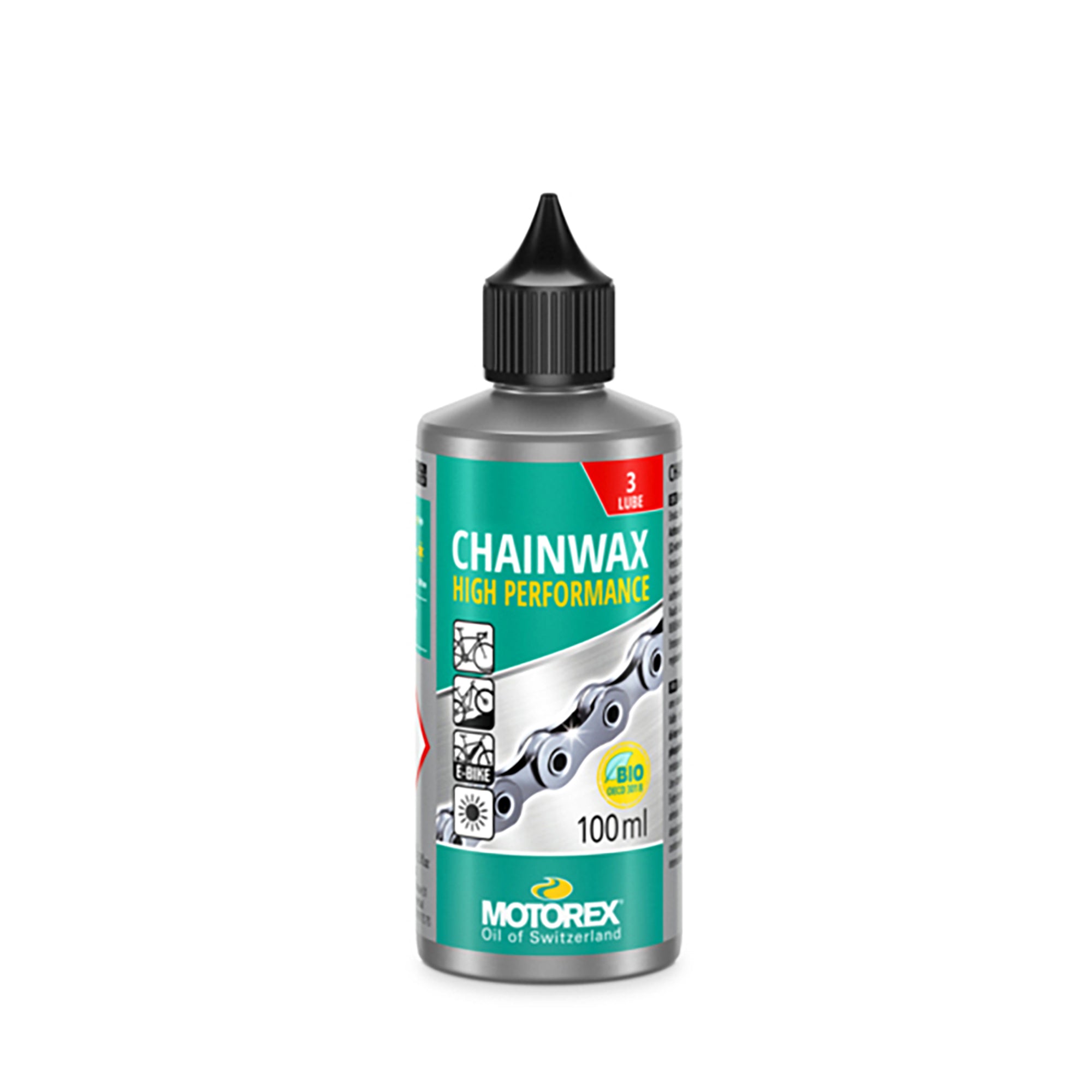 Motorex Lubricante Cadena Cera Bote 100ml