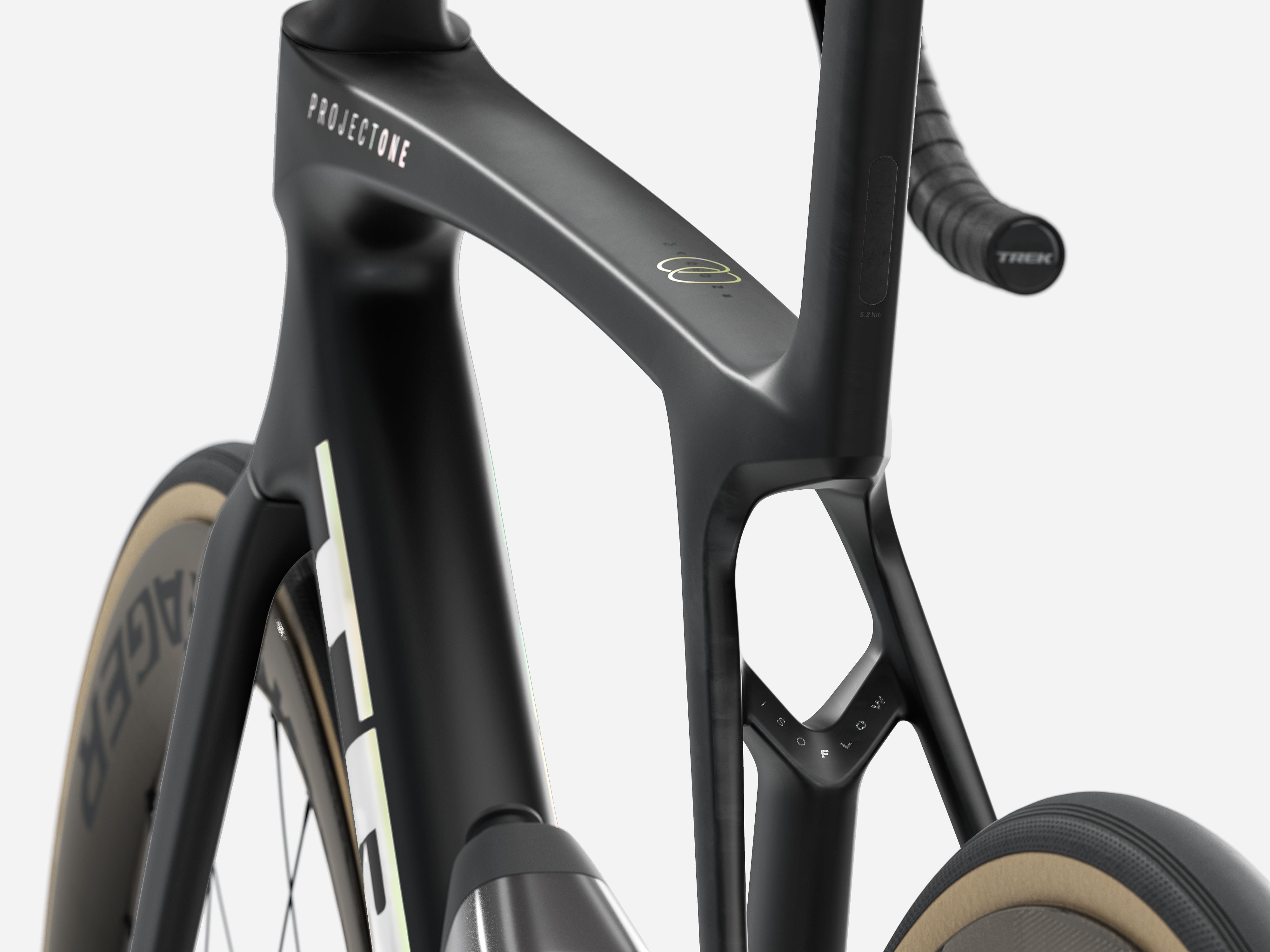 Trek Madone SLR 9 Gen 8 2026 Matte Deep Smoke #4