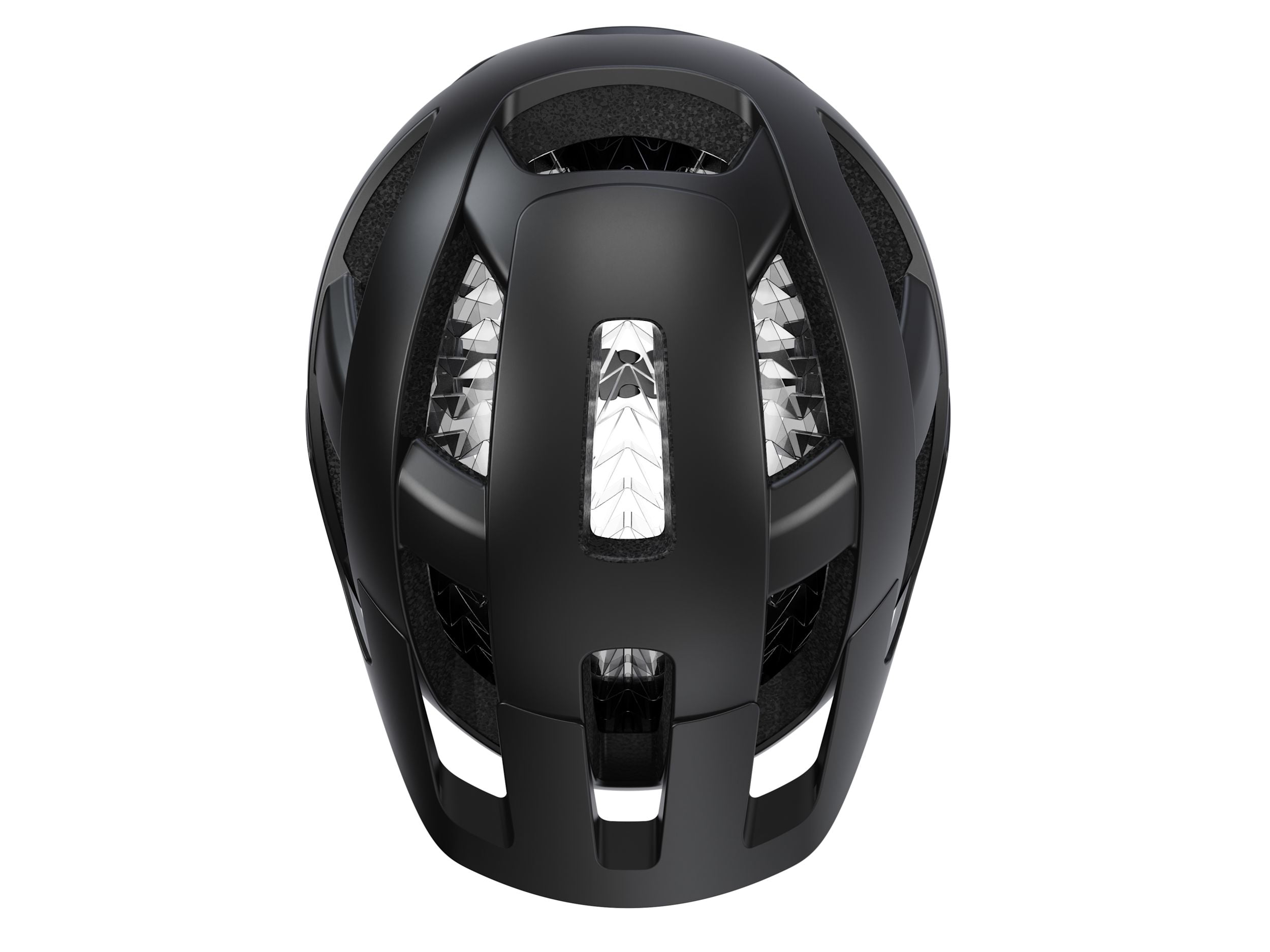 Casco Mtb Trek Quantum Wavecel Negro #6