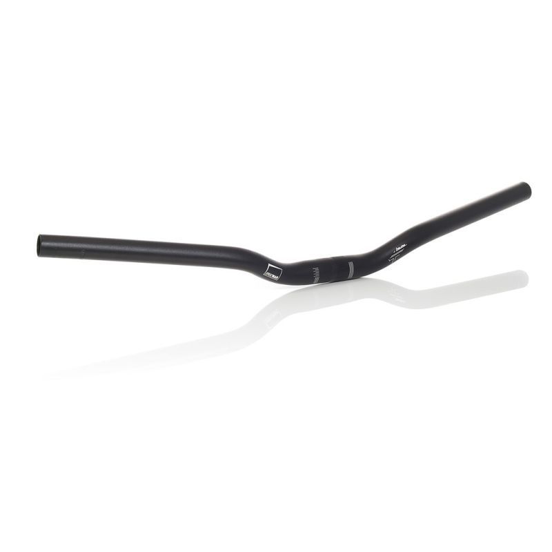 XLC HB-C09 Manillar Ergo 31.8 Altura 30mm 15º Aluminio Negro