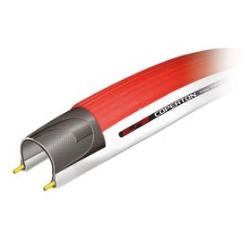 Cubierta Rodillo Elite Coperton 700x25 Rojo
