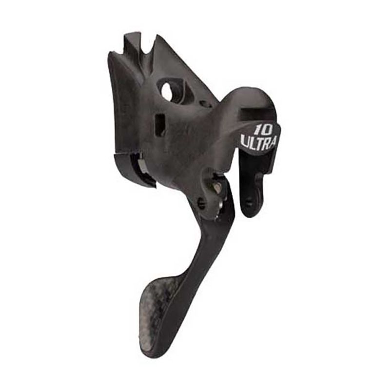Kit Anillo Portamuelles Maneta Izquierda Campagnolo Record Ergopower 2004/2008 Negro