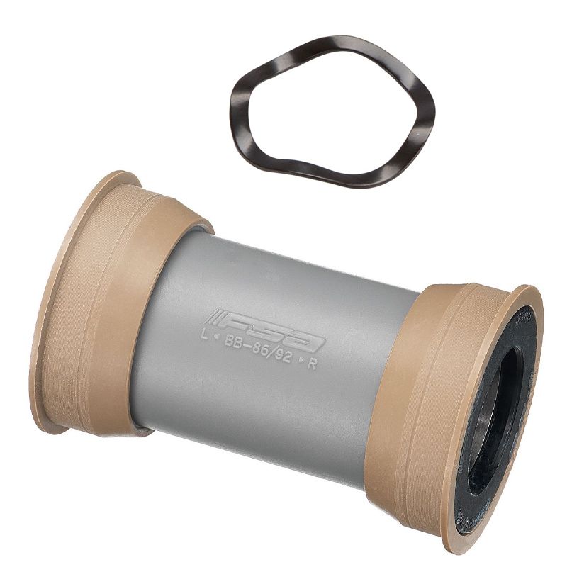 Cartucho Pedalier Fsa Pressfit86 Mega-Exo Gris