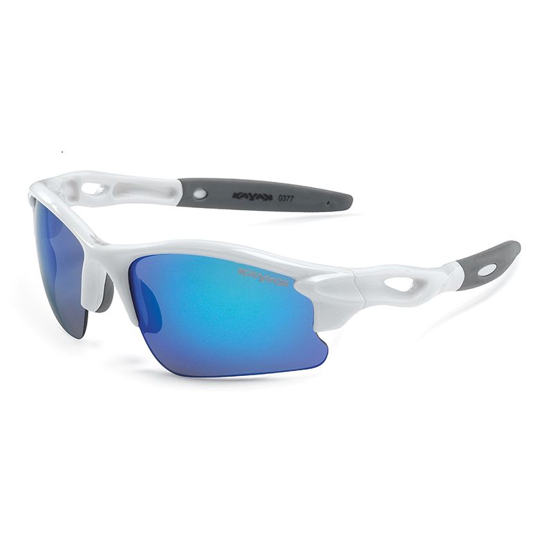 Gafas Sol Kayak 0377 Junior Blanco