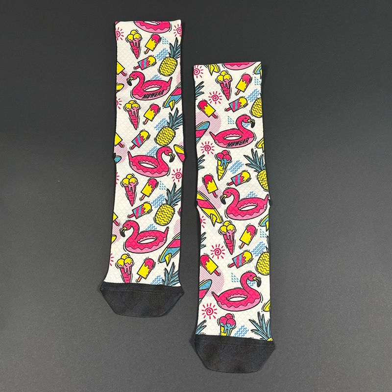 Calcetines Mb Wear Edicion Limitada Verano Helado