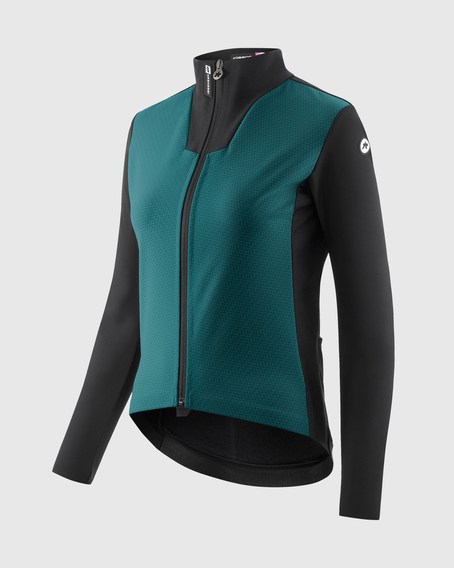 Assos Uma GT Hashoogi S11 Chaqueta Invierno Foundation Green #3