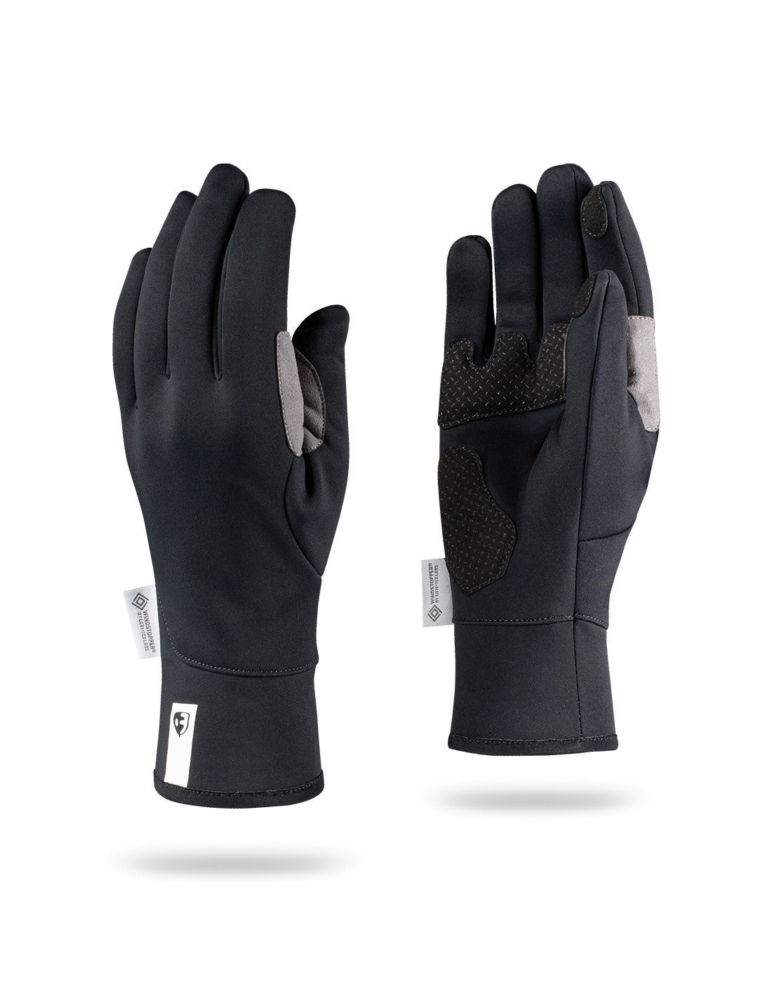Guantes Esku Etxeondo Unisex Negro