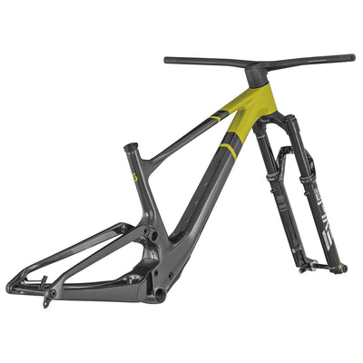 Cuadro Horquilla Scott Spark ST 900 Tuned HMF 2024 Negro
