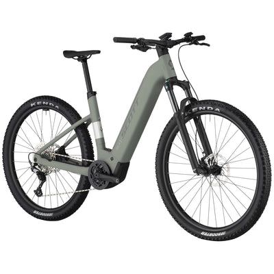 Scott Aspect eRIDE 900 Wave 2026 Highland Green