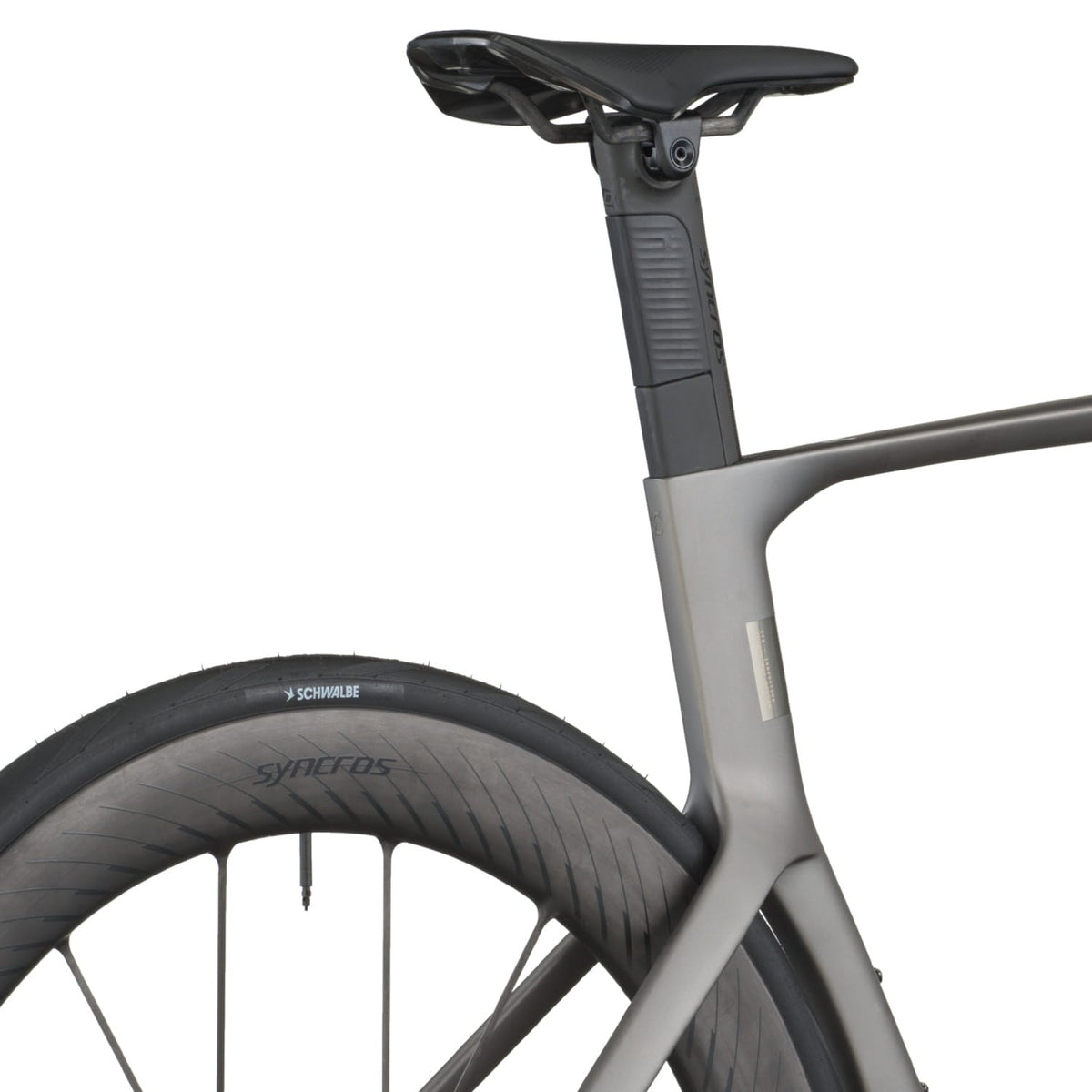 Scott Foil RC Ultimate 2026 Tungsten Grey #8