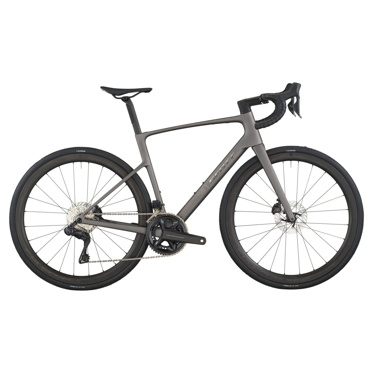 Scott Addict 20 2026 Tungsten Grey #2