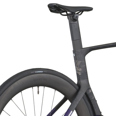 Scott Foil RC Team 2026 Grape Purple/Carbon Black #8