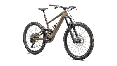 Kenevo SL Comp Carbon 29 Specialized 2025 Burnt Gold Metallic/Black Liquid Meta