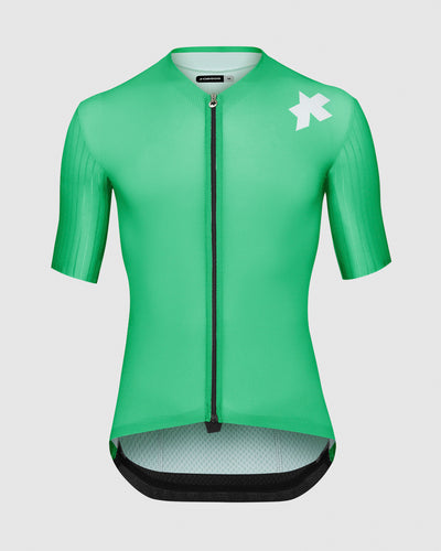 Maillot Manga Corta Assos Equipe RS S11 Hombre Viper Green