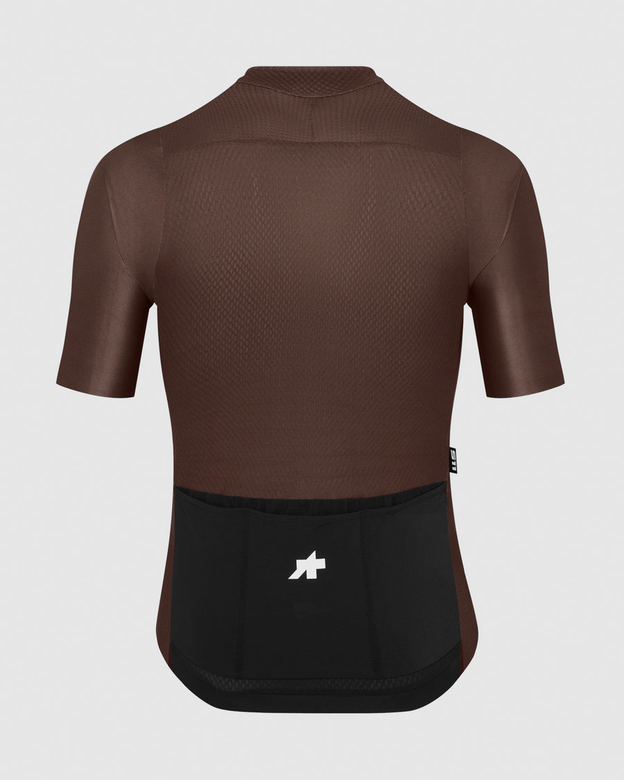 Maillot Manga Corta Assos Mille GT S11 Hombre Evo Ground Brown #2