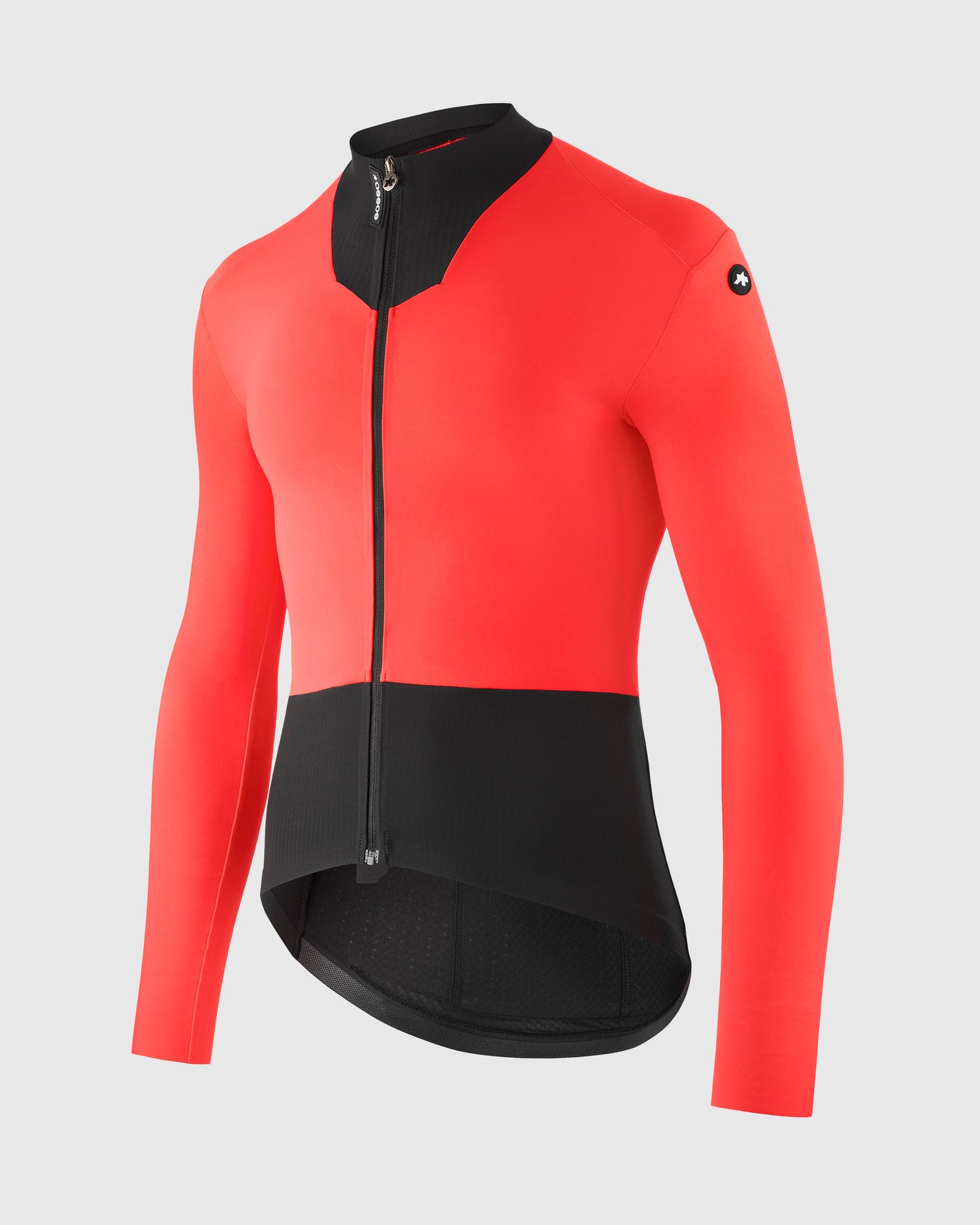 Assos Equipe R S11 Maillot Manga Larga Primavera/Otoño Lollyred #4