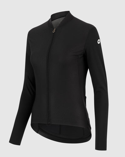 Assos Uma GT LS S11 Maillot Black Series #4