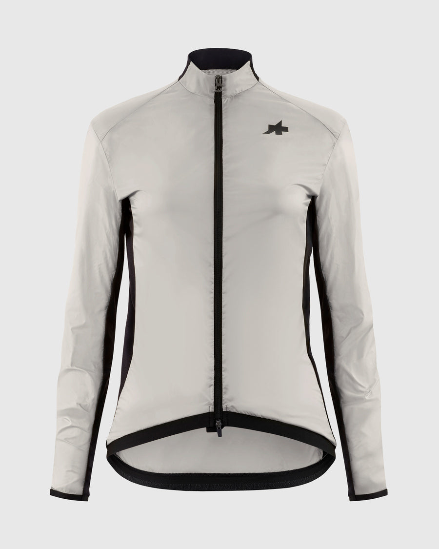 Chaqueta Assos Cortaviento Uma GT S11 Mujer Almond Milk