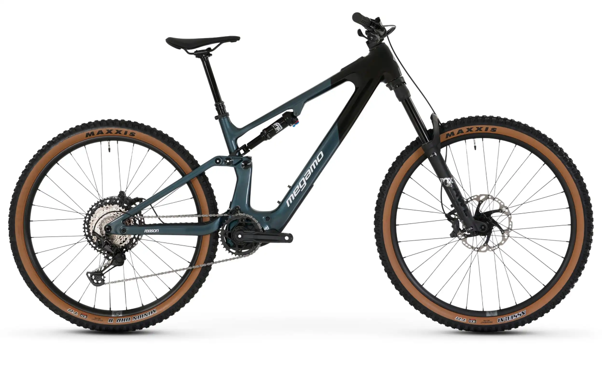 Megamo Reason AIR AL 07 Avinox M2S 2027 Storm Blue