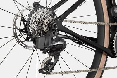 Bicicletas Gravel Topstone Carbon 1 RLE Cannondale 2024 Black Pearl #7