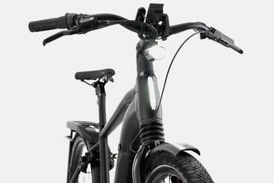Bicicletas Electricas eUrbanas Mavaro Neo 1 Cannondale 2024 Matte Black #9