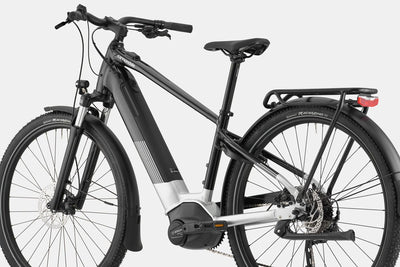 Bicicletas Electricas eUrbanas Tesoro Neo X 3 Cannondale 2024 Mercury #3