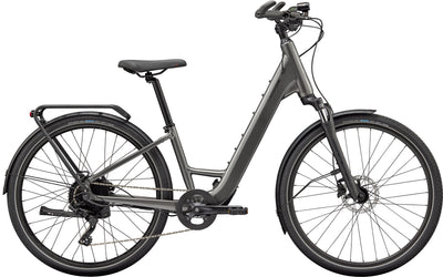 Mavaro Neo SL1 LSTH Cannondale 2024 Smoke Black