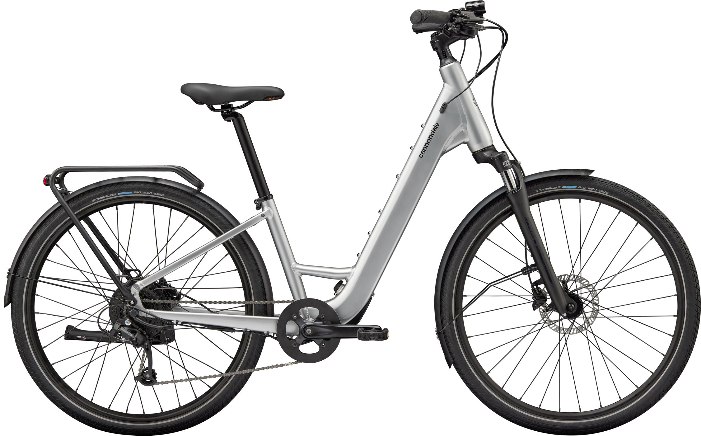 Bicicletas Electricas eUrbanas Mavaro Neo SL 2 LSTH Cannondale 2024 Mercury