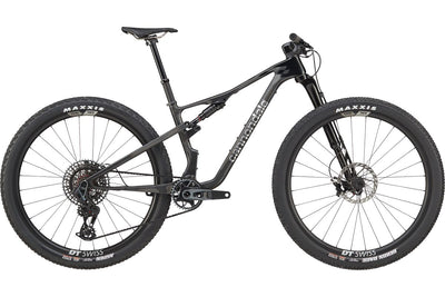 Bicicletas MTB XC Scalpel 1 Lefty Cannondale 2024 Raw #2