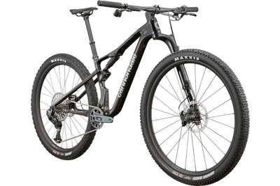 Bicicletas MTB XC Scalpel 2 Lefty Cannondale 2024 Smoke Black