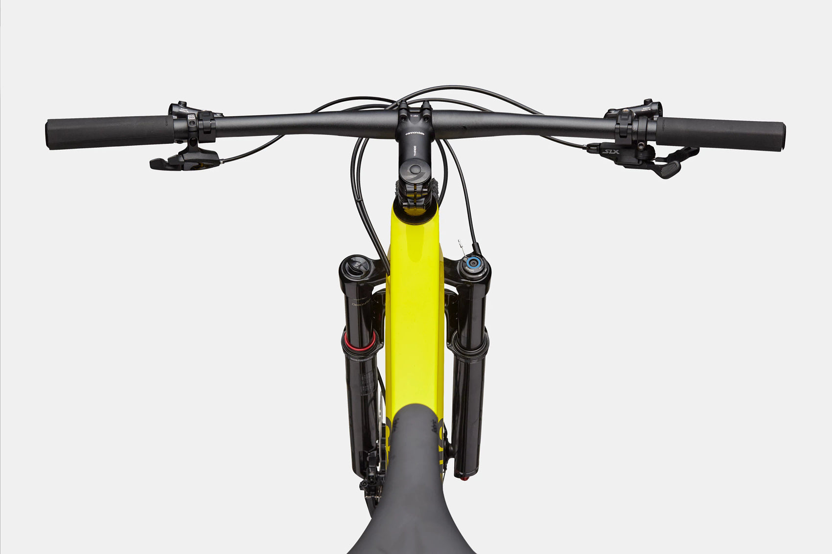 Bicicletas MTB XC Scalpel HT Carbon 3 Cannondale 2024 Race Yellow #4