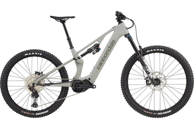 Moterra Neo Carbon SL 2 Cannondale 2024 Tiger Shark #2