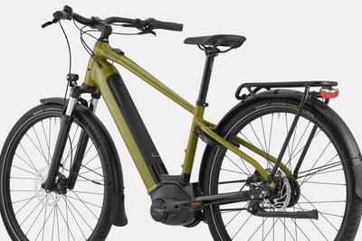 Bicicletas Electricas eUrbanas Mavaro Neo 4 Cannondale 2024 Olive Green #3
