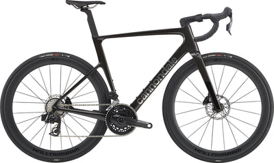 Bicicletas Carretera SuperSix Evo 1 Cannondale 2025 Raw #2