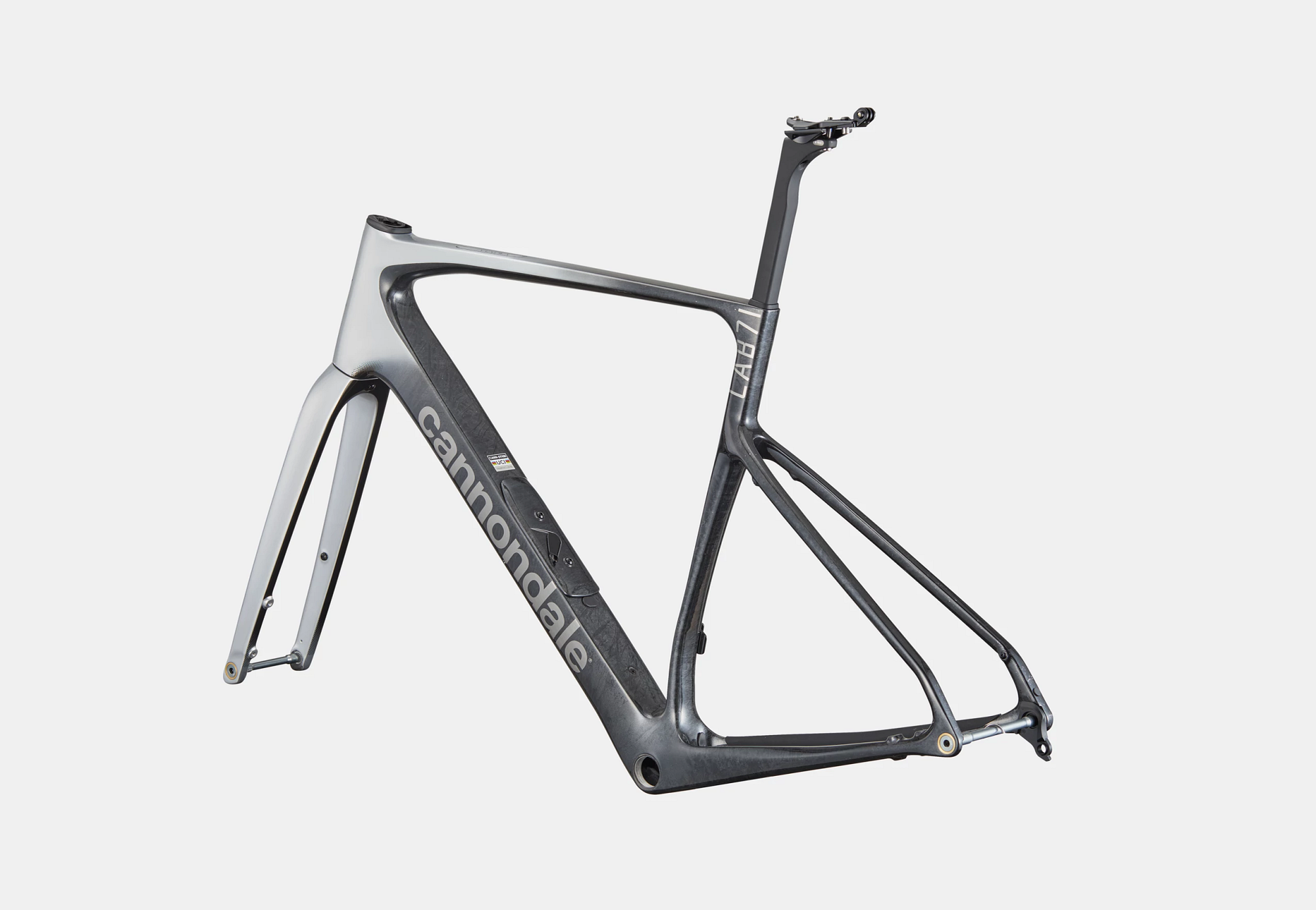 Cannondale Synapse LAB71 Cuadro 2025 Black #3